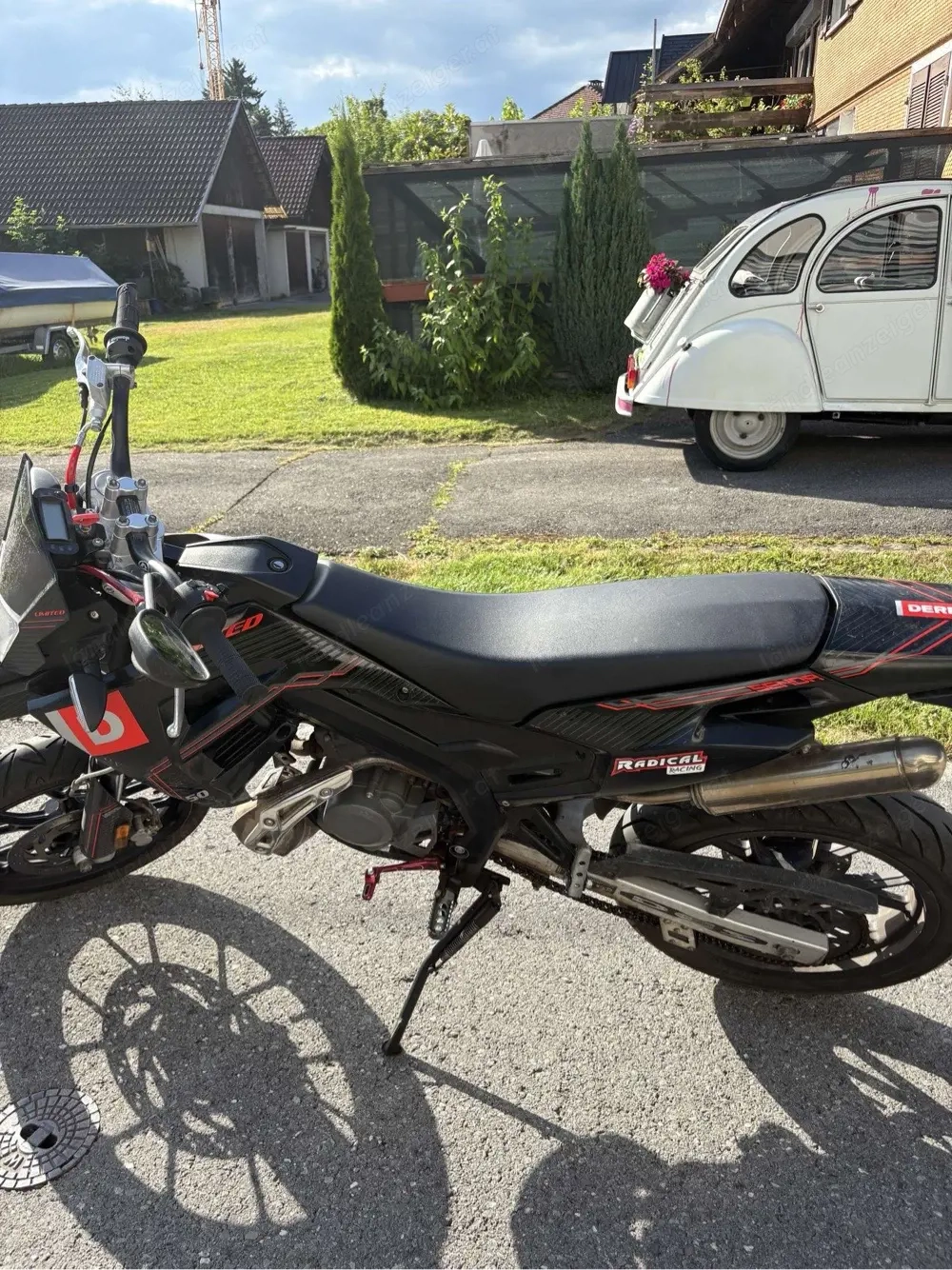 Derbi Senda xtreme 2018