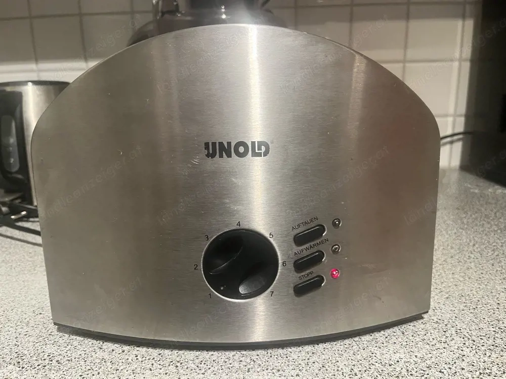 Toaster Unold