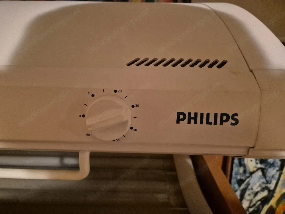 Solarium Philips