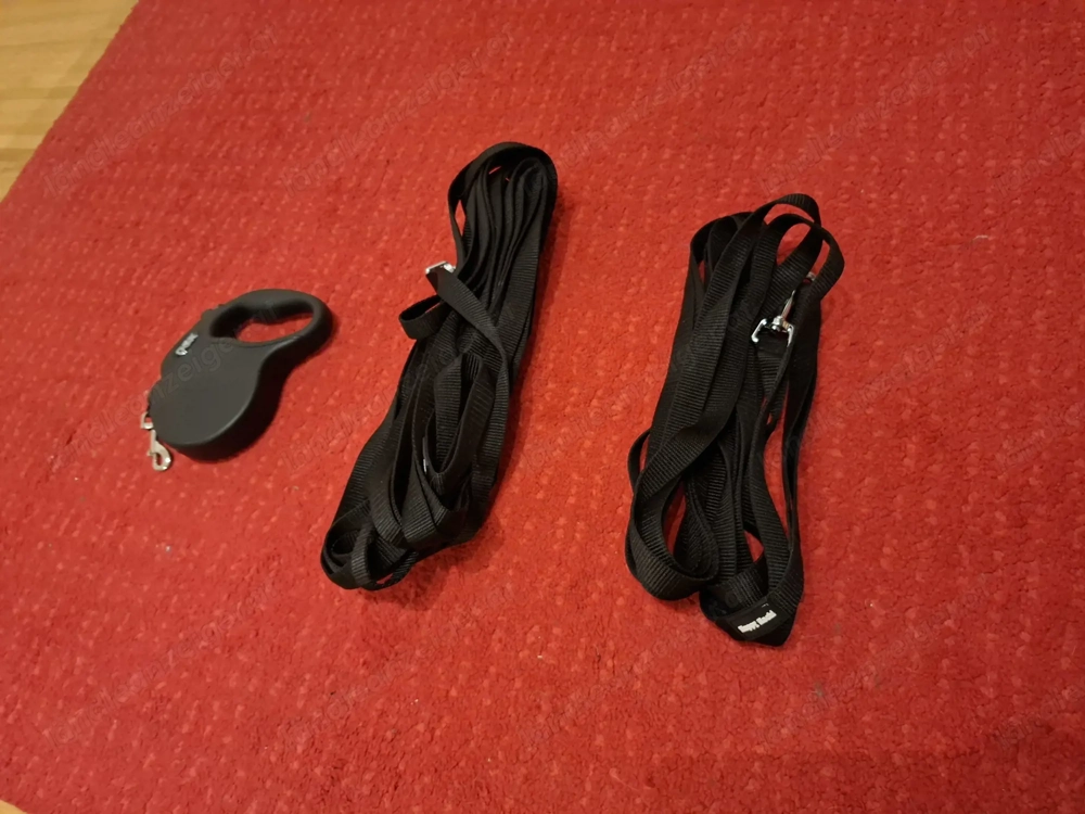 1x Rolleine, 2x Schlepplein, Unbenutzt zu Verschenken!