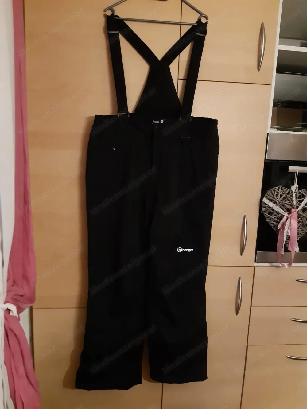 Benger Schihose schwarz bzw. Skihose