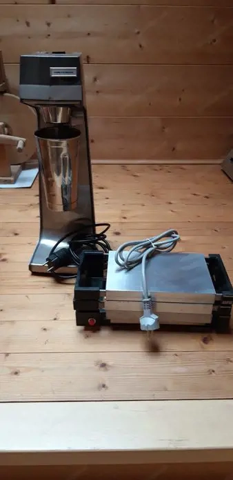 Geräte für Gastro , Vereine und für den privaten Gebrauch.