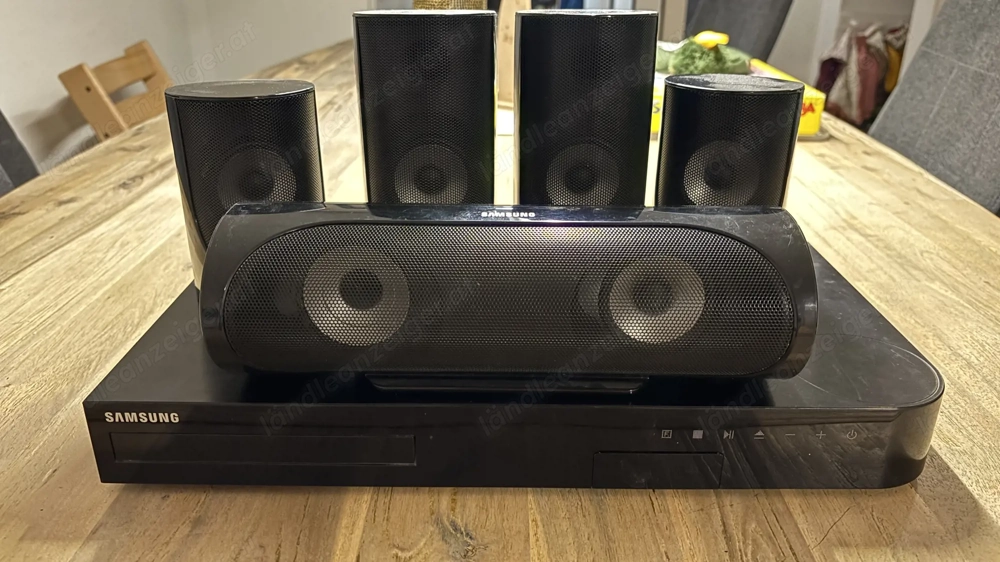 Heimkinosystem Samsung 