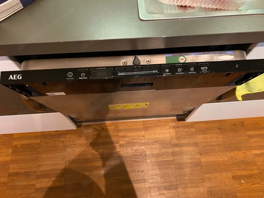 Geschirrspüler zu verkaufen