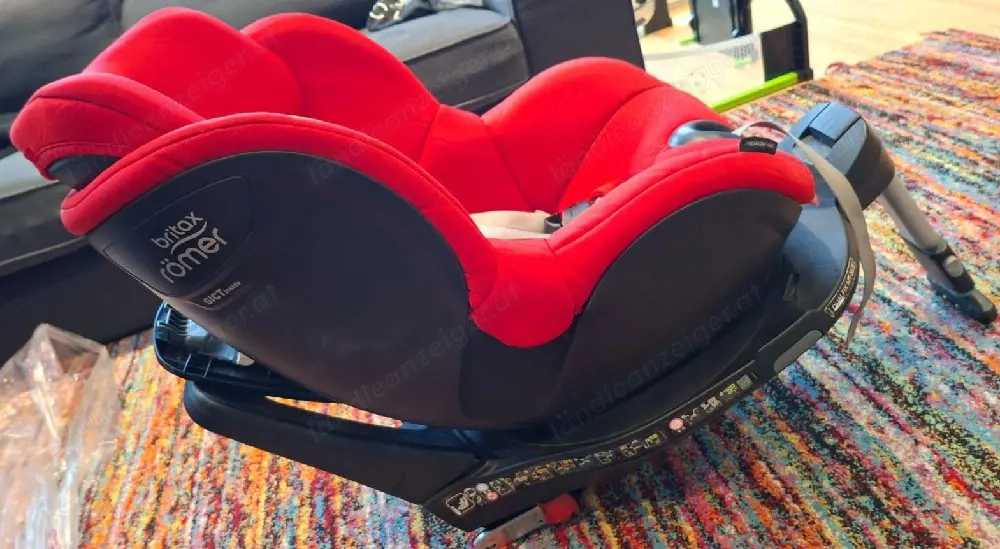 Britax Römer Reboarder - Kindersitz