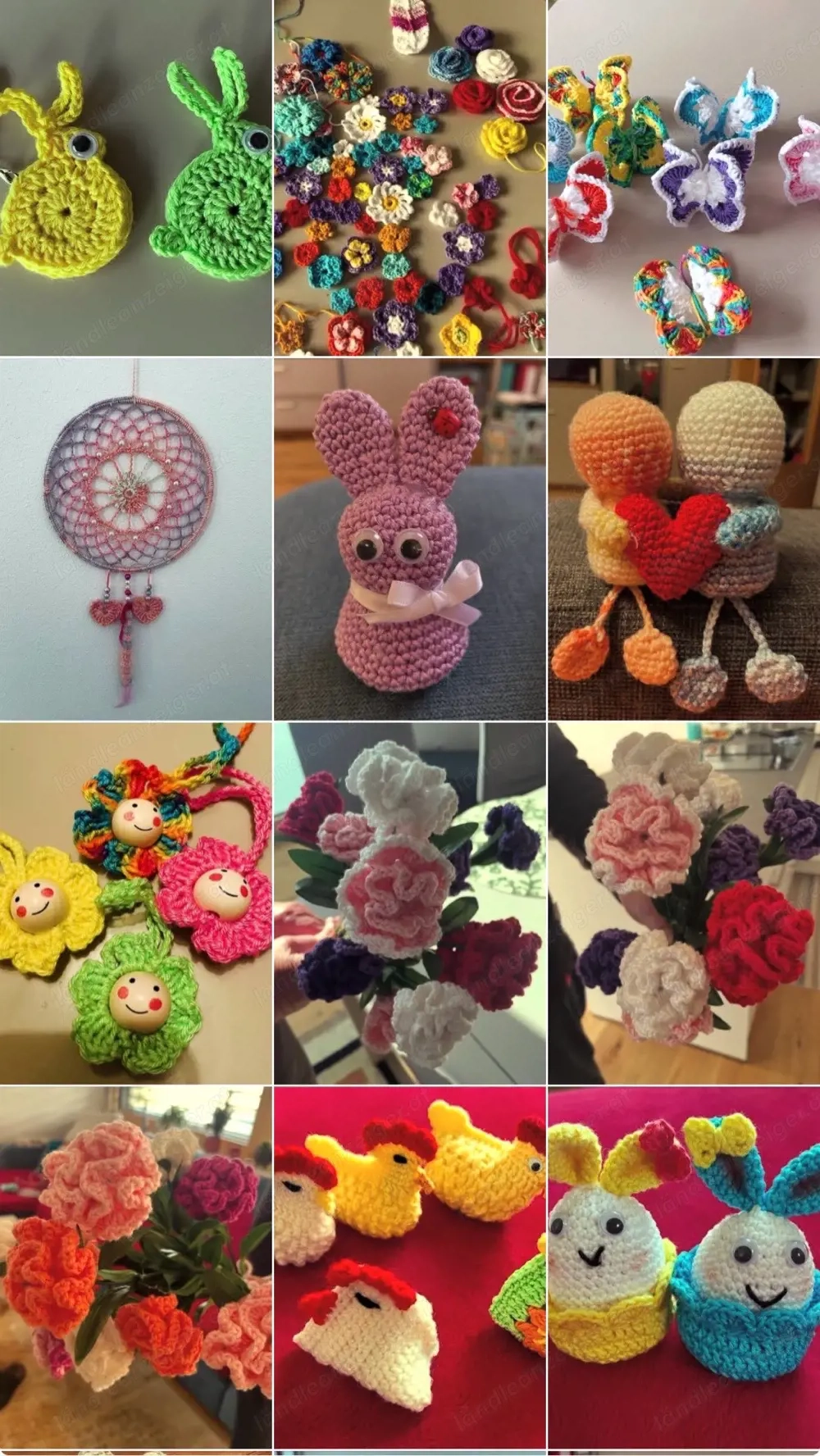 Handgestrickte Lieblingsstücke