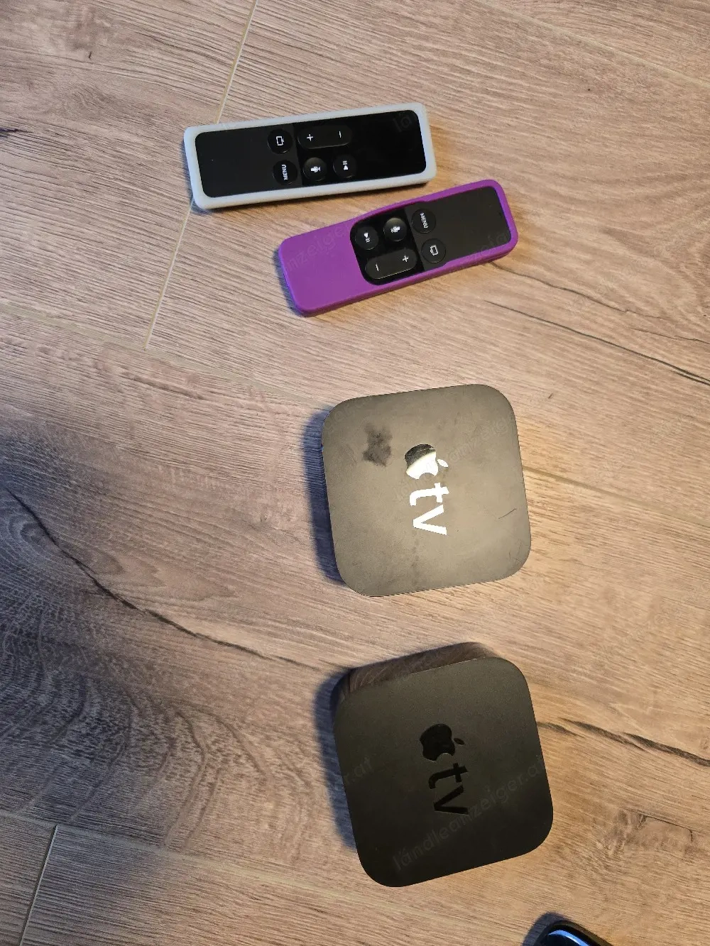 2 mal apple tv
