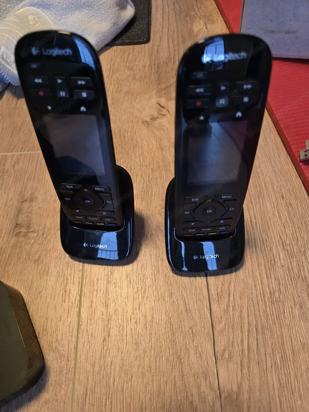 Logitech universal Fernbedienung 