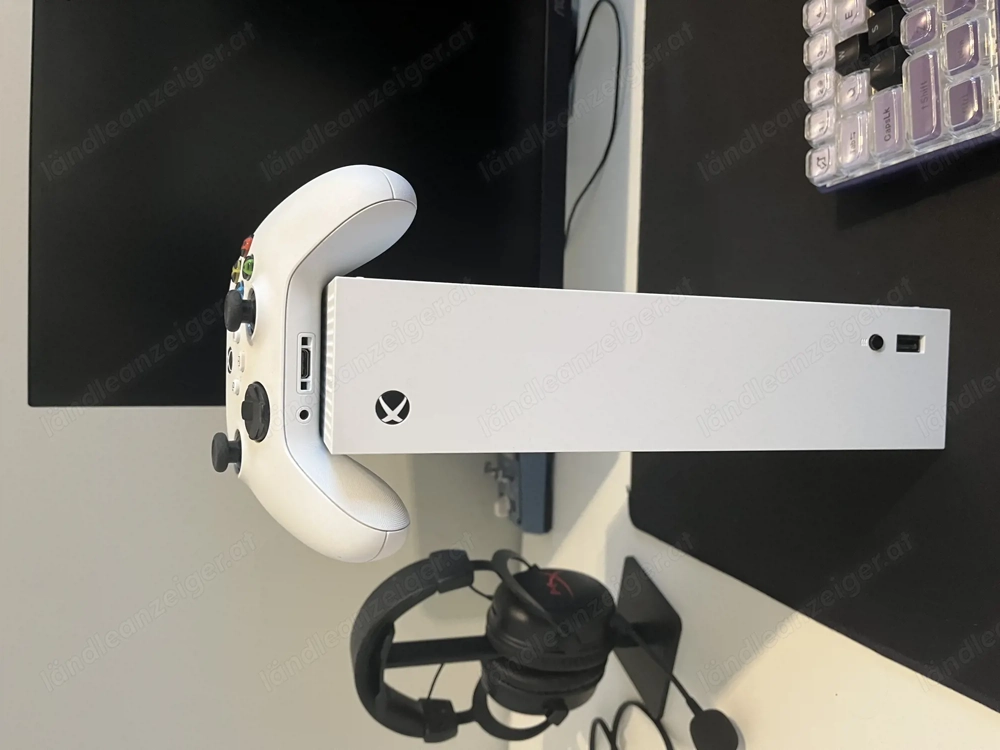 Xbox series S sehr guter Zustand
