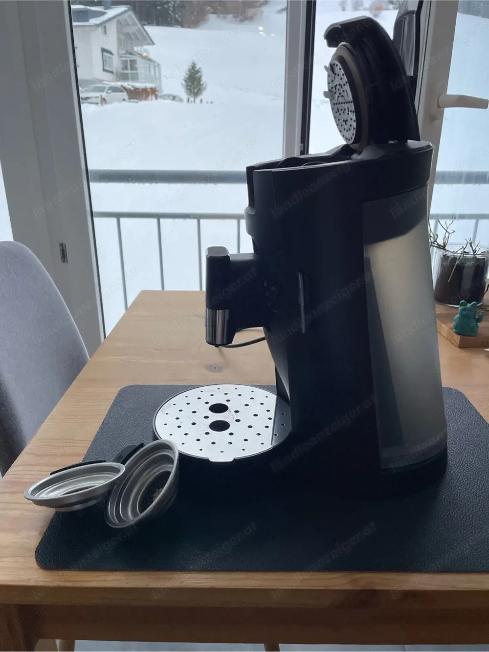 Senseo Kaffee-Pad-Maschine 