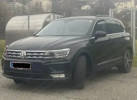 Tiguan tdi comforteline