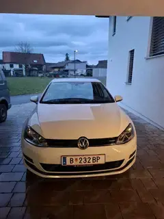 VW Golf Blue Motion 2016 