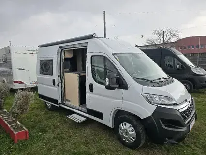 Clever Drive 540   EZ 02 2024   Vollausstattung   nur 18.000 km   Top Zustand