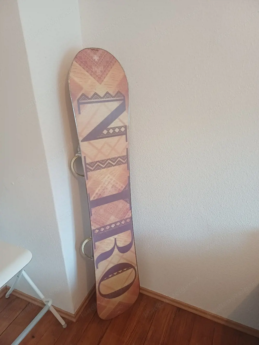 Snowboard Nitro Mercy 149