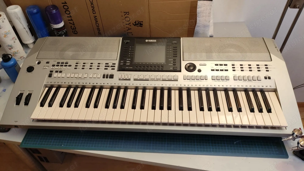 psr-S900 Yamaha Profigerät !!