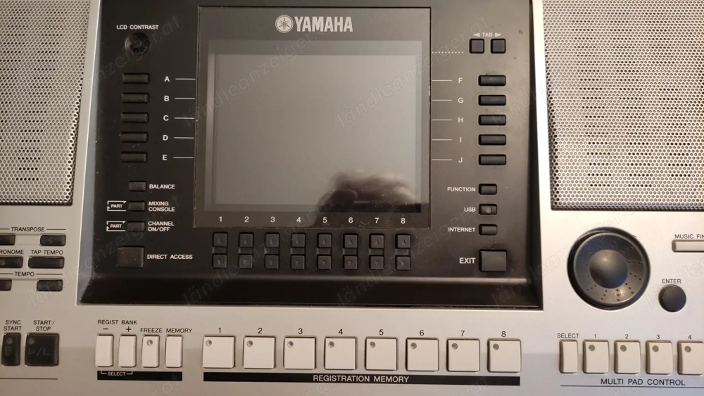 psr-S900 Yamaha Profigerät !!