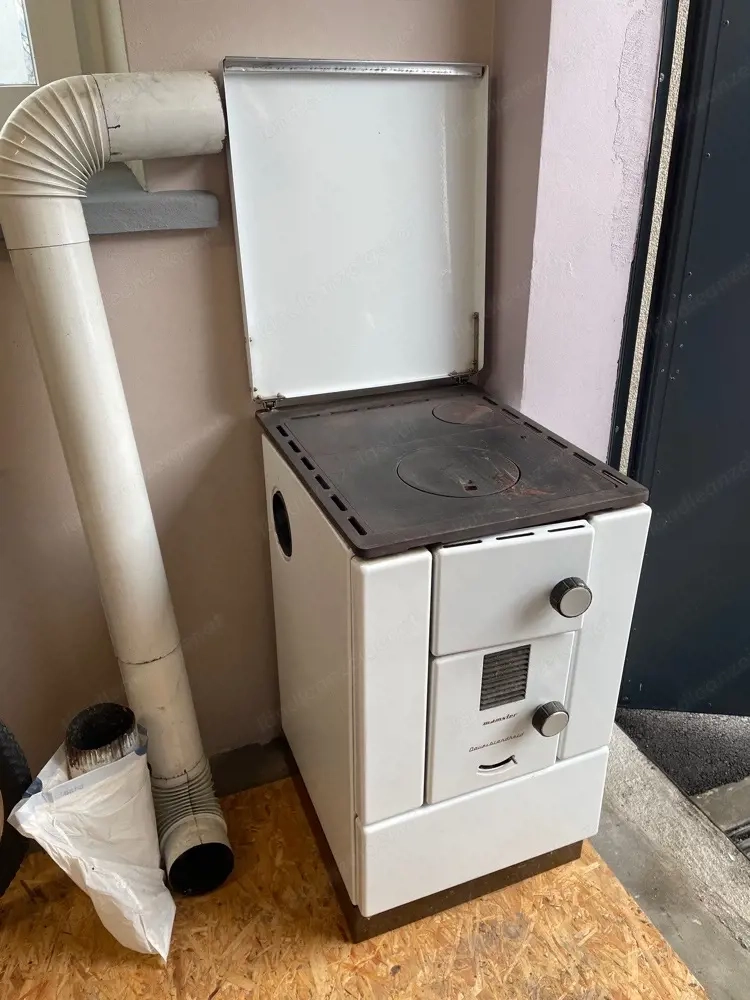 Küchenherd Holzofen