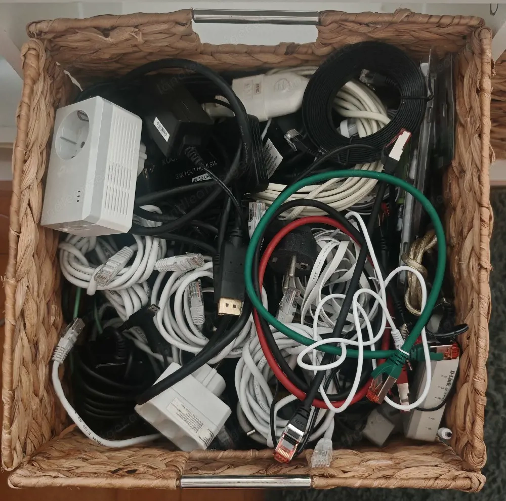 Kabel alle Varianten