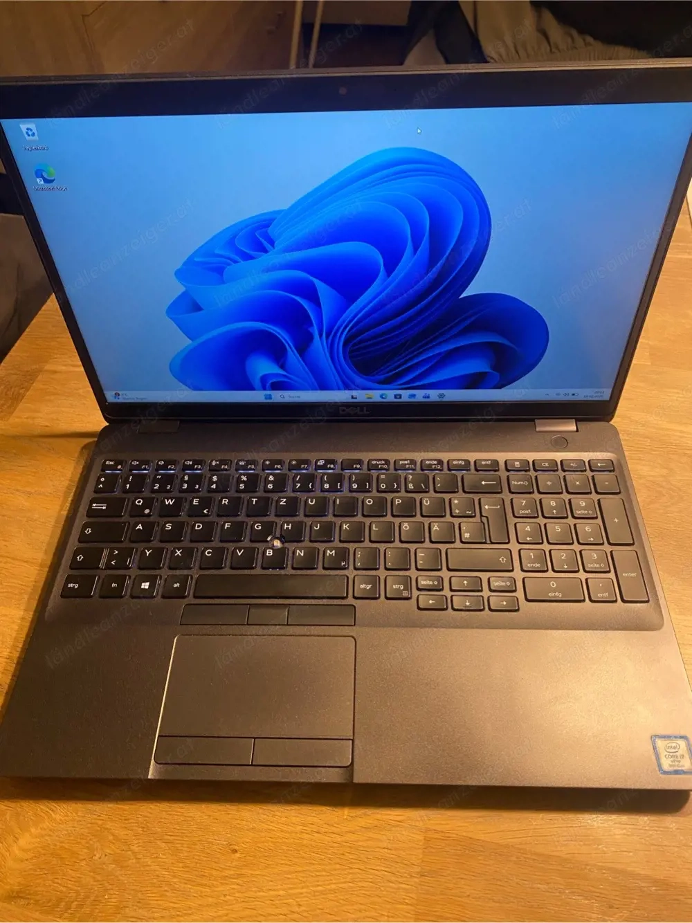 Dell Latitude 5501