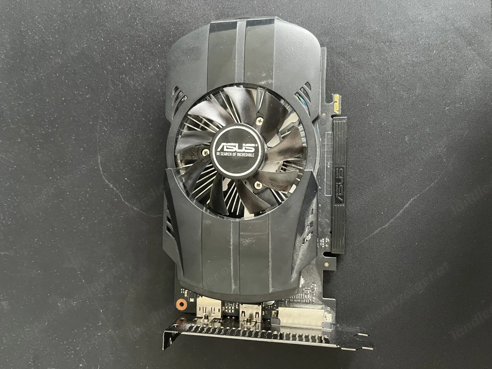 ASUS Gtx 1050ti 4gb gaming Grafikkarte