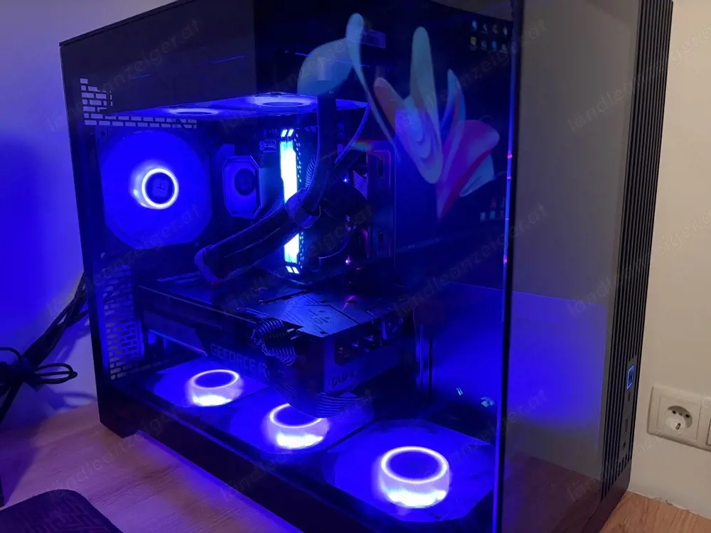 Gaming Pc-RTX 3070 