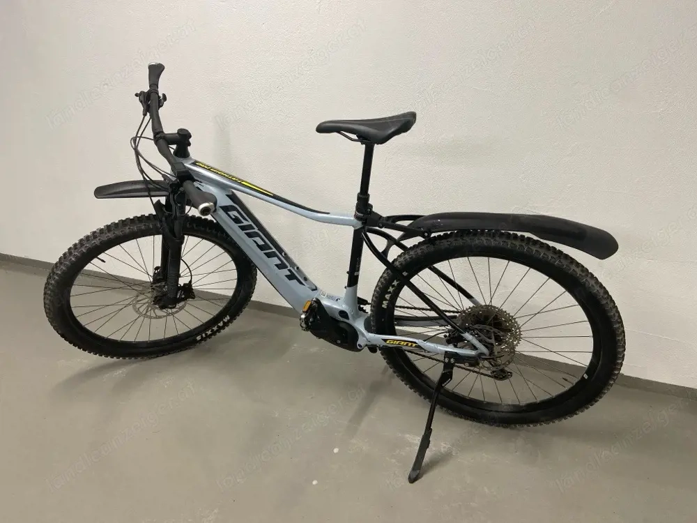 Giant Fathom E+ Pro 1