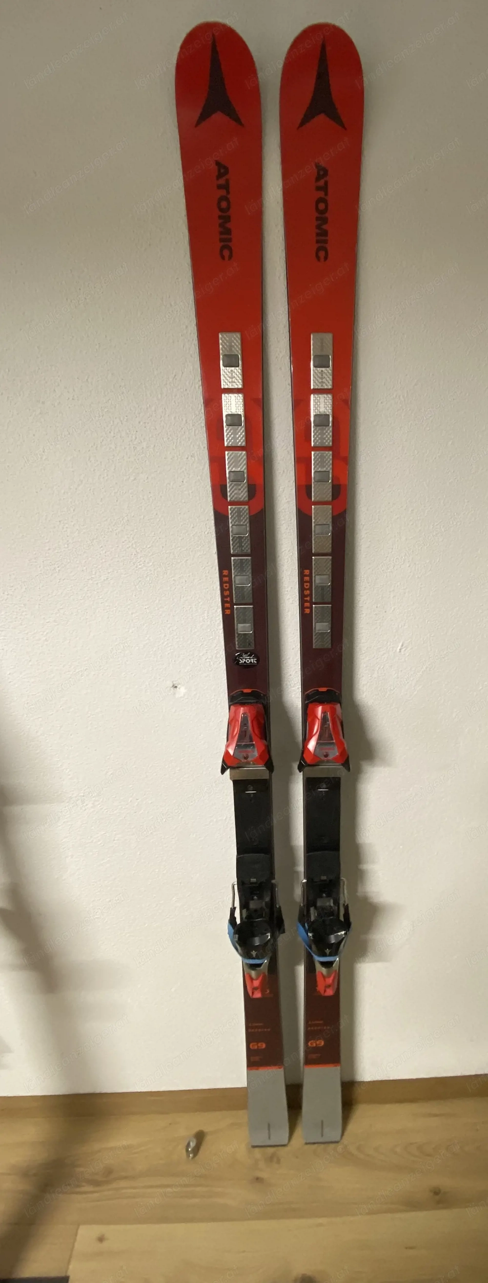 Atomic Redster G9 190 