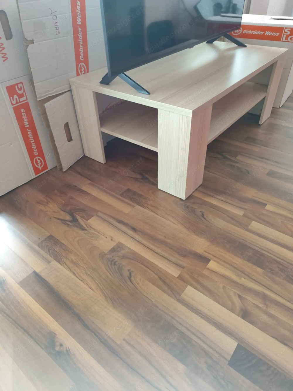 Couchtisch zu verschenken