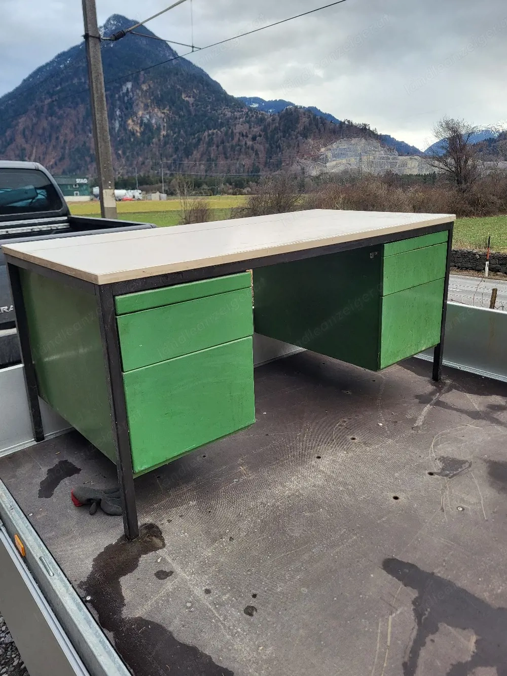 Werktisch Schreibtisch