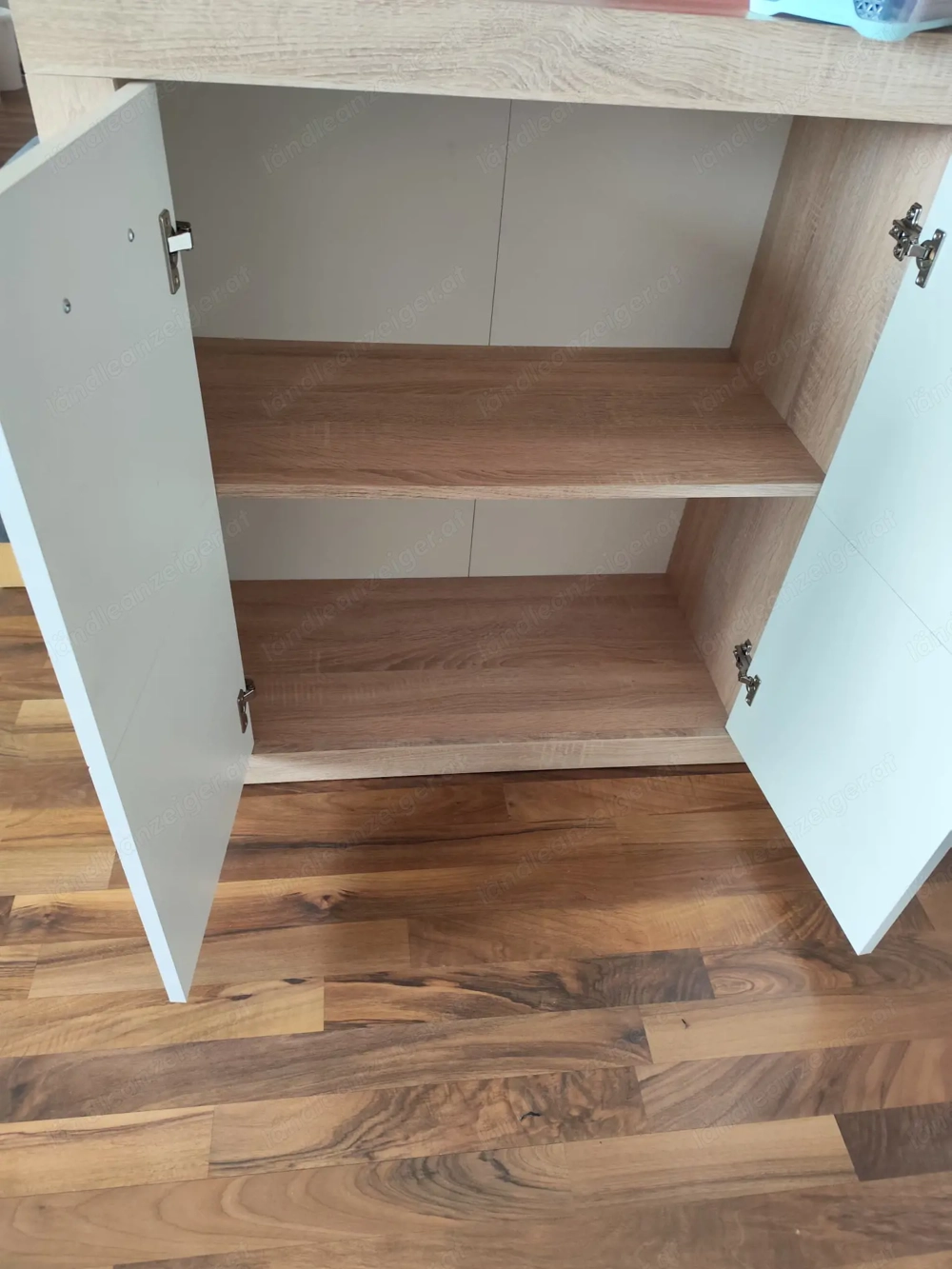 Kasten zu verschenken 