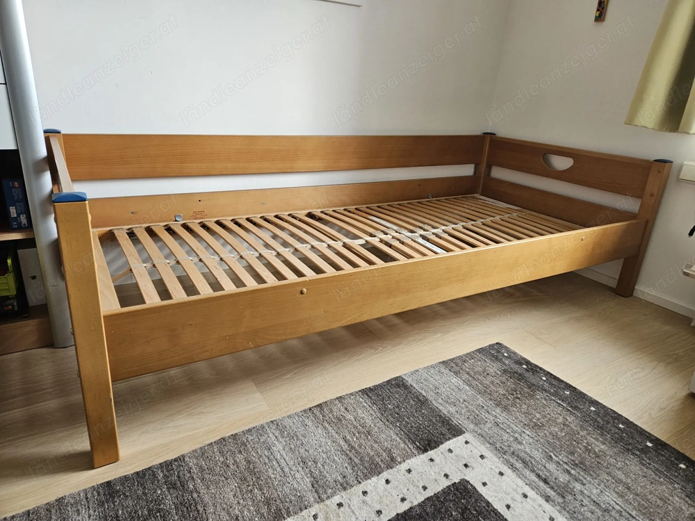 Paidi Kinder Jugendbett