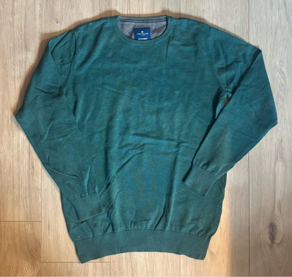 Tom Tailor Pullover Größe M