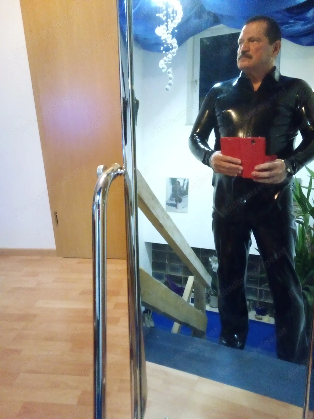 Er sucht Ihn oder  ?