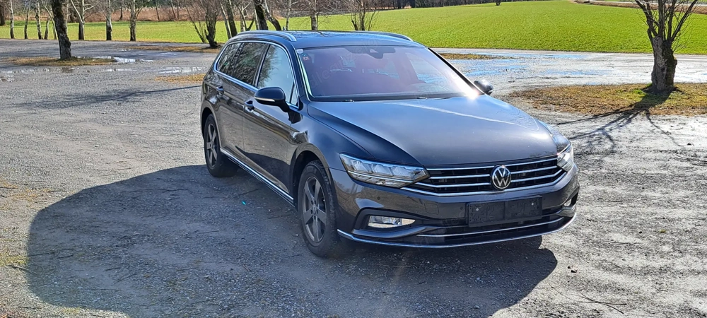 VW Passat Variant 1,5 Elegance TSI 