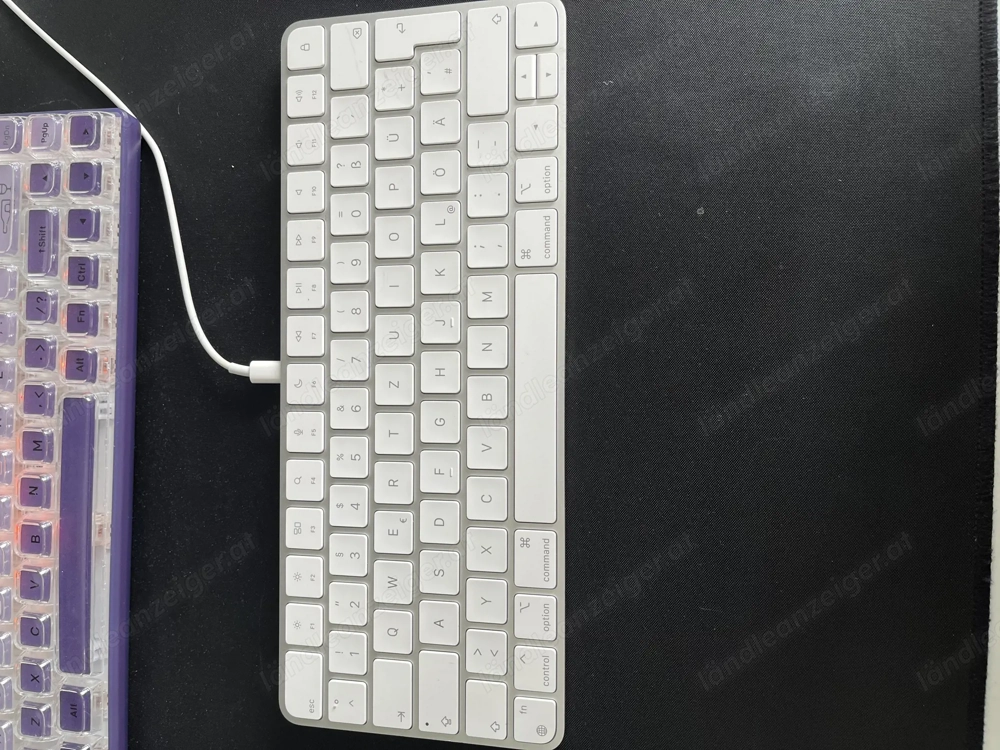 Apple magic keyboard bluetooth