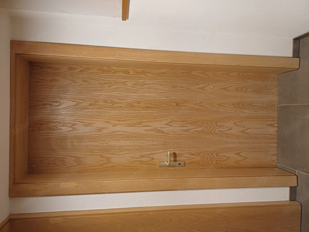 Futtertüren mit Anschlag unten