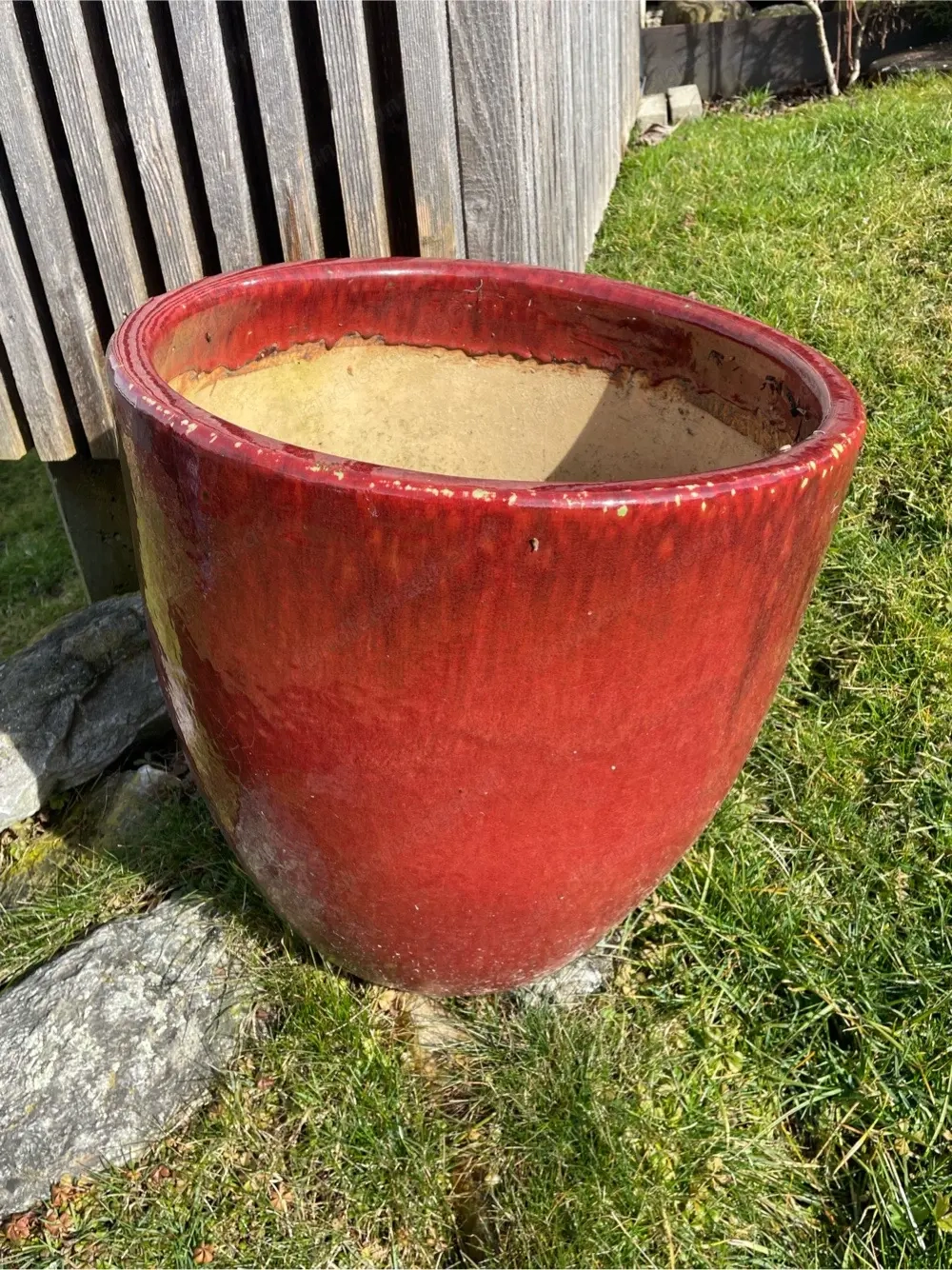 2 Pflanzkübel   Töpfe keramik