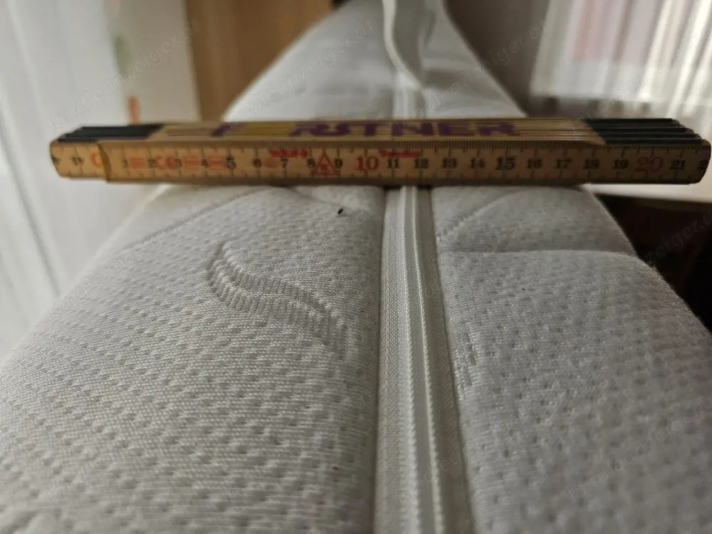 Matratze 140   200   20