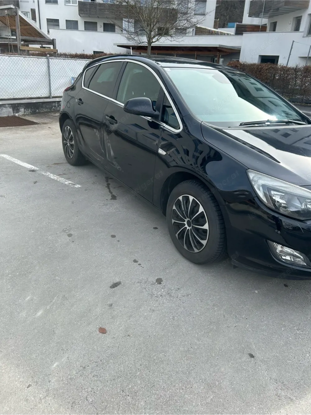 Opel Astra J