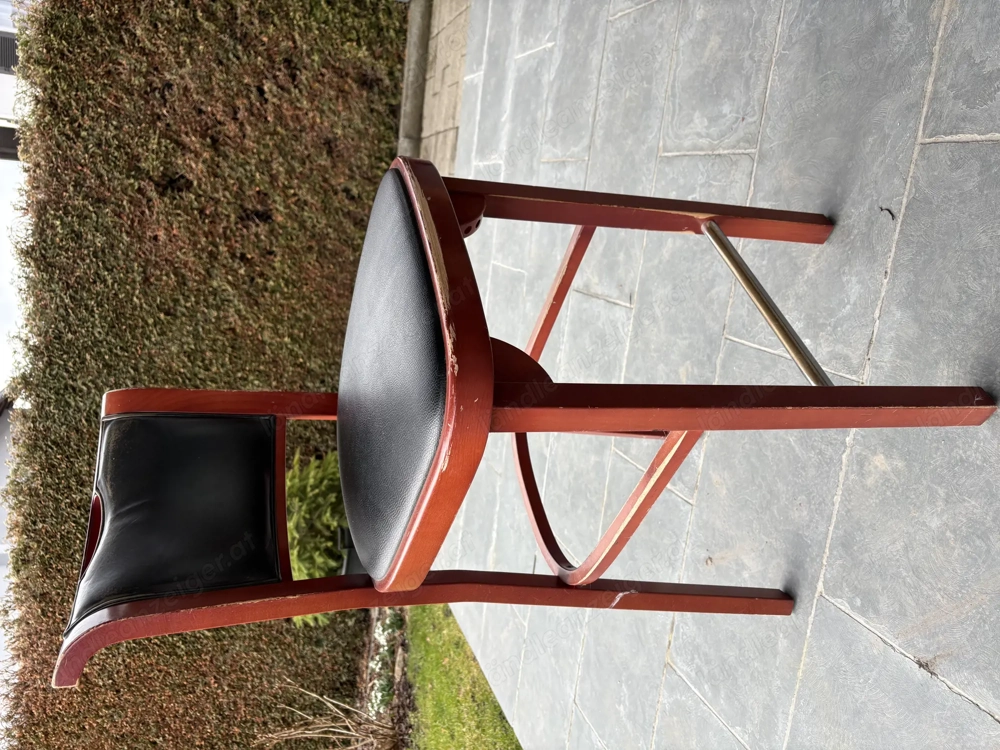 Barhocker von Tonnet