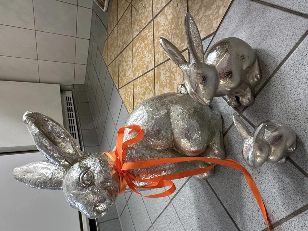Osterhasen 