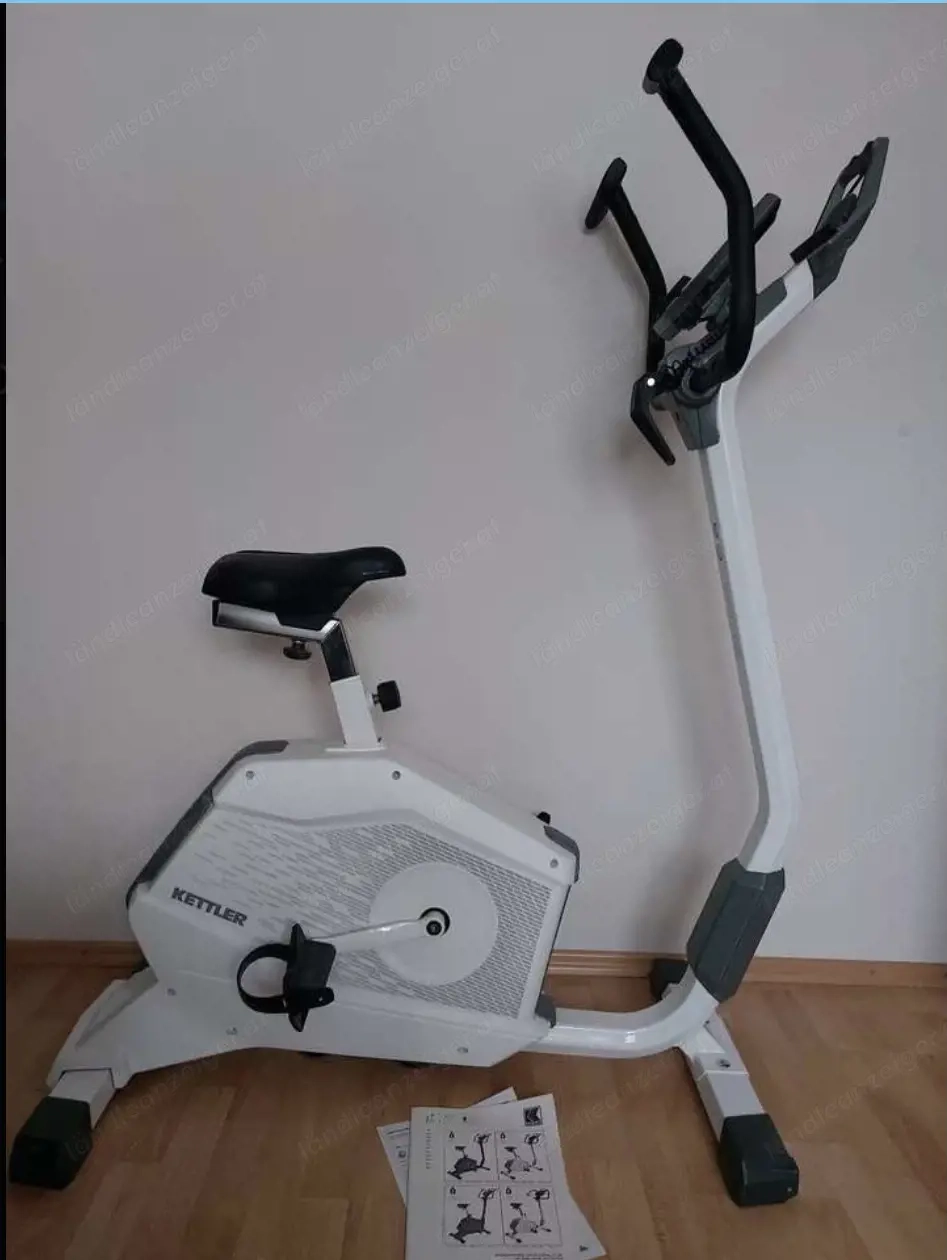 Hometrainer, Ergometer, Fahrradergometer