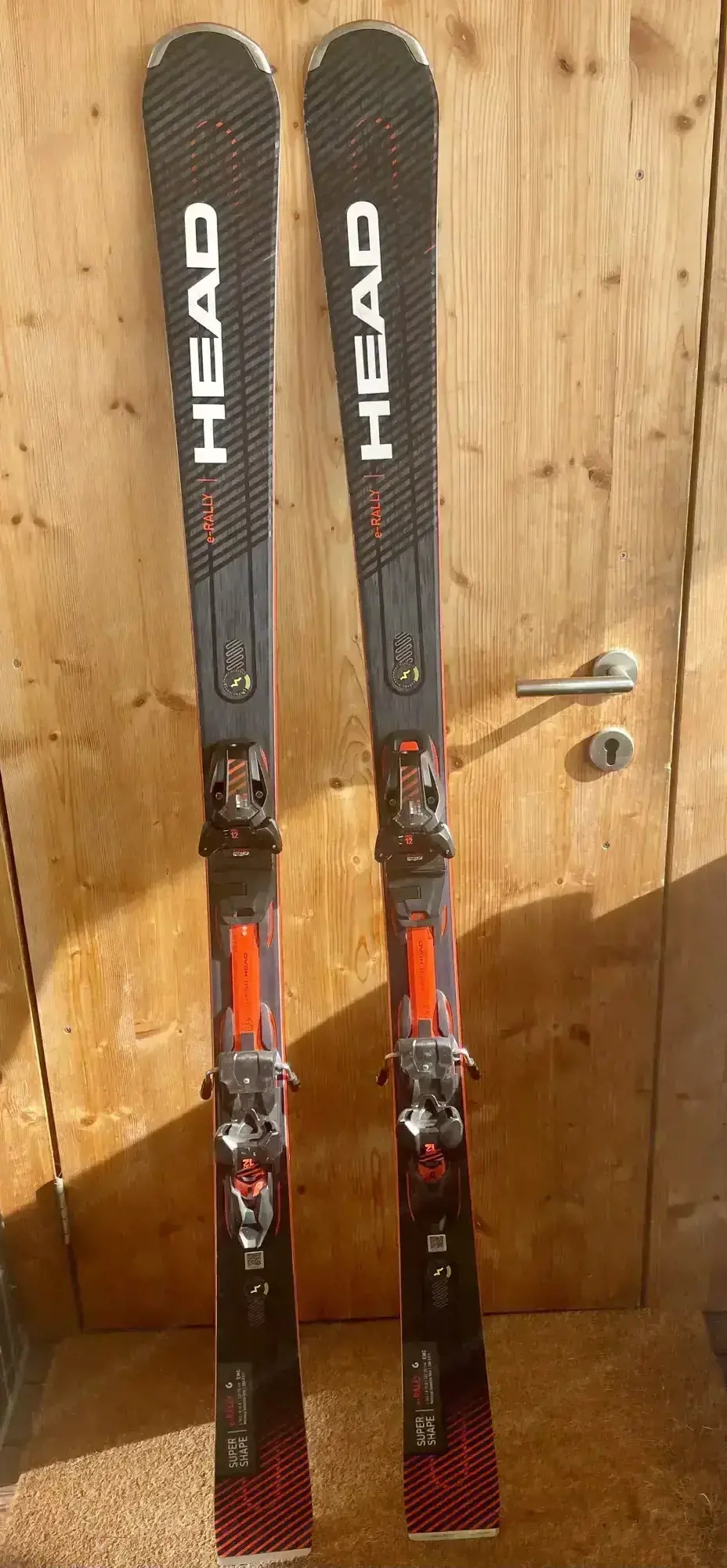 HEAD Supershape Rally