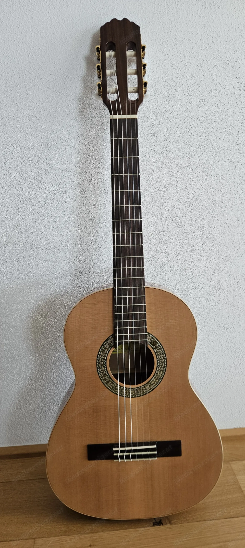 Gitarre Valera Classic inkl. Zubehör 