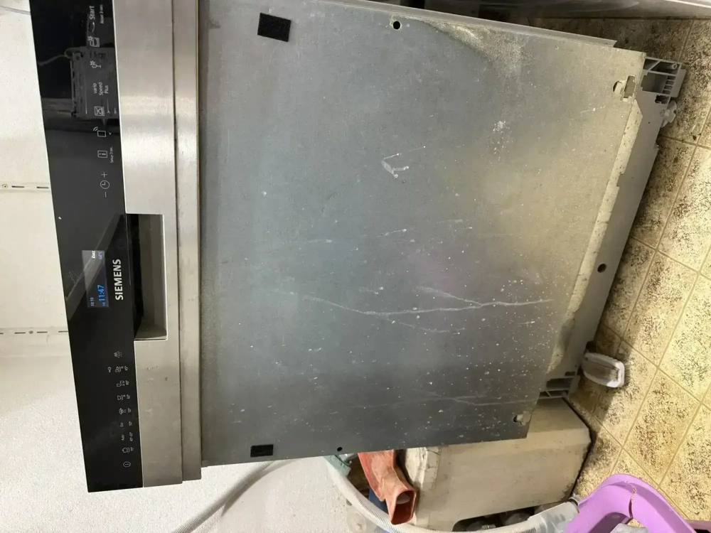 Geschirrspüler Siemens SN558S16TE