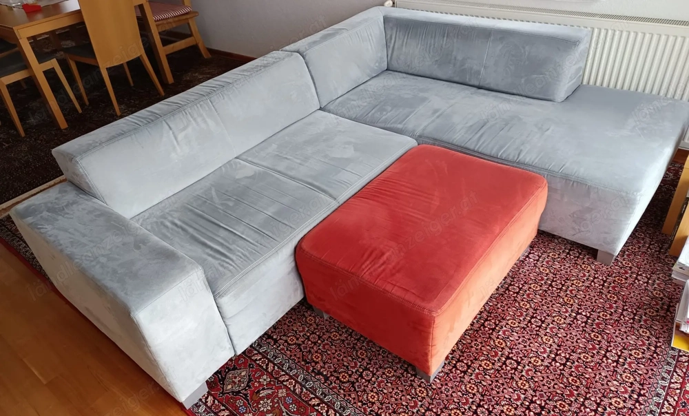 Sofa - neuwertig - ohne Flecken - Nichtraucher - 3 Teile