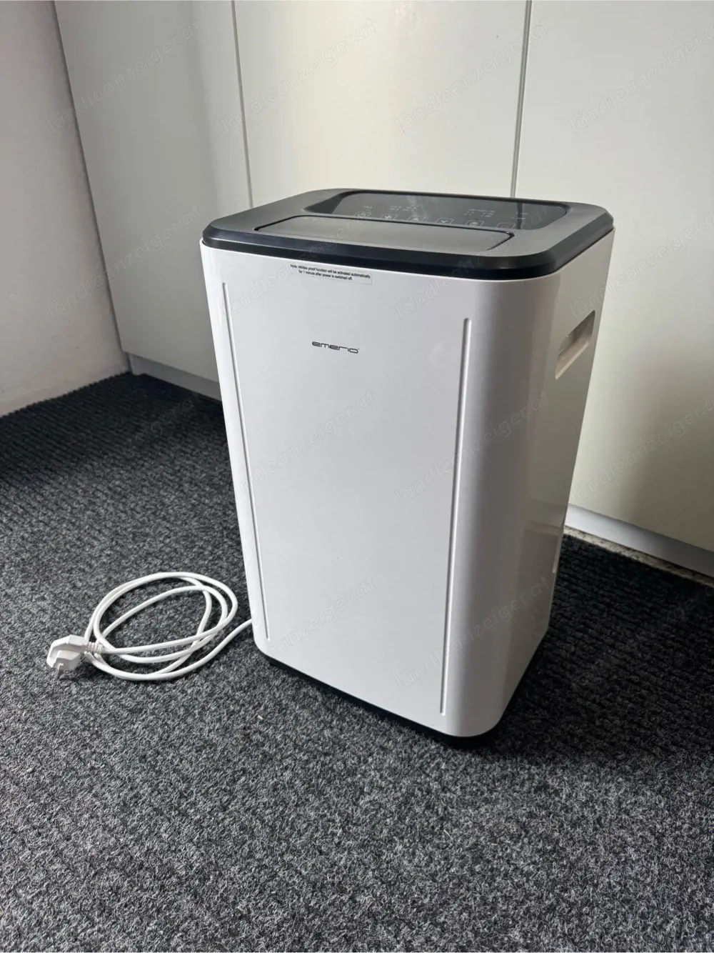 Emerio Luftentfeuchter
