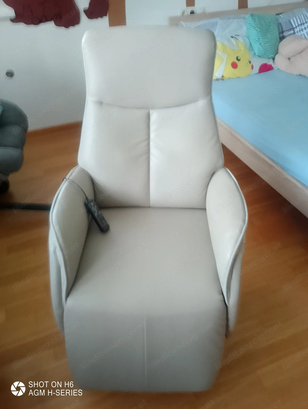 Vekaufe gebrauchten Massagestuhl