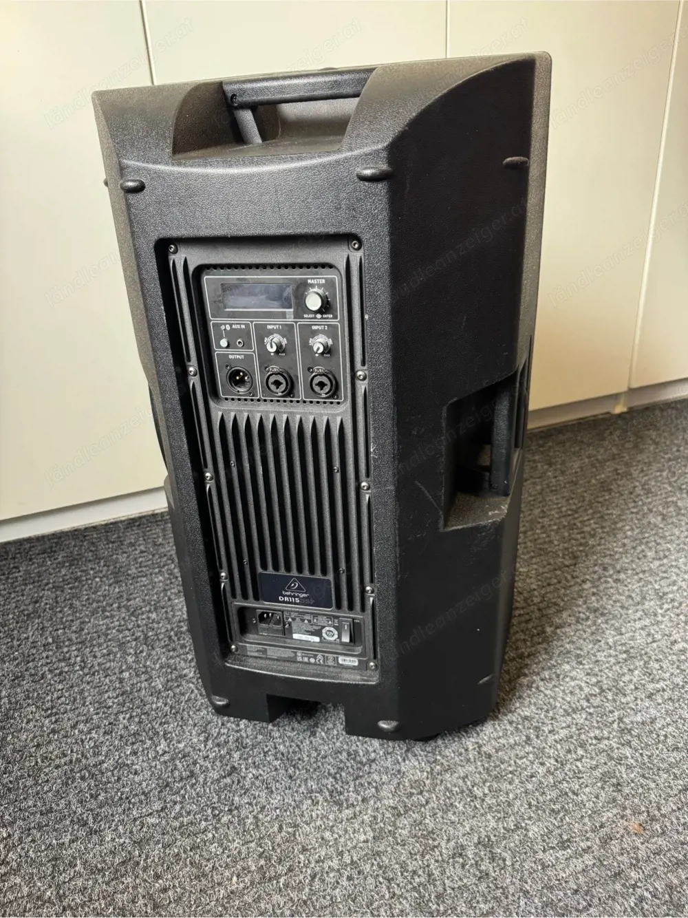 Behringer DR115DSP Fullrange Lautsprecher