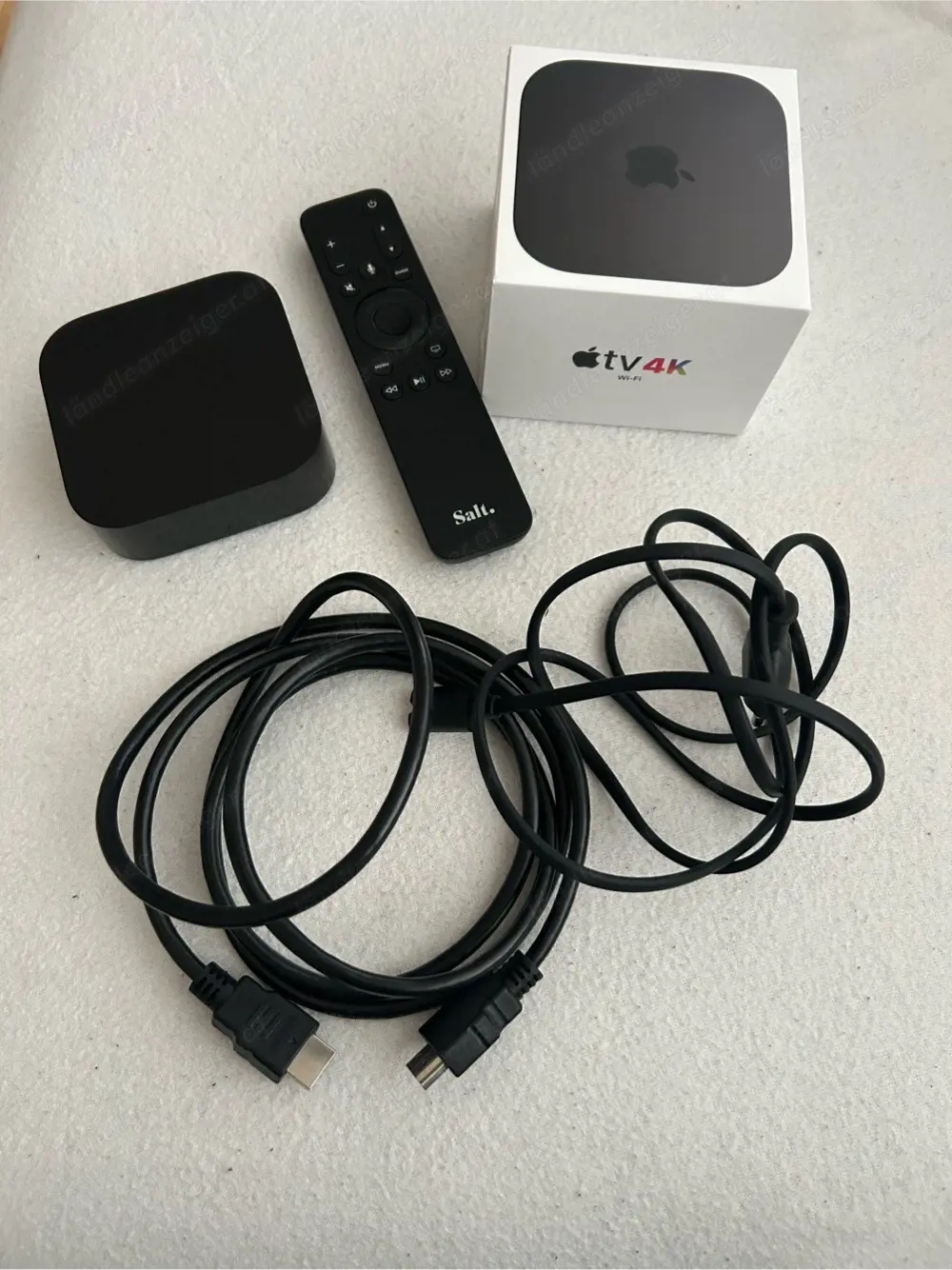 Apple TV 4K - 64gb - 3Gen WiFi